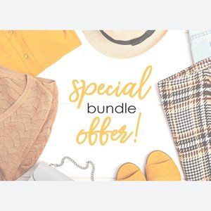 BUY ANY 2 INFINITY SCARVES AND GET 1 FREE